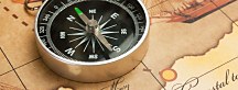 Moderný Obraz - Kompas zs18603